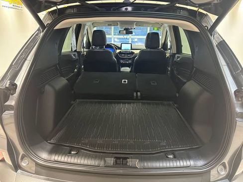 Used 2021 Ford Escape Titanium w/ Titanium Elite Package AWD/4WD image 24