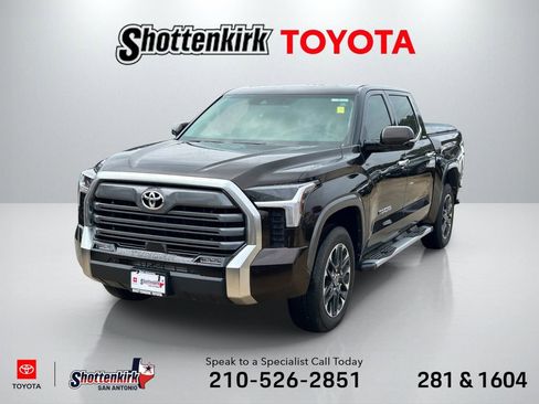 Used 2023 Toyota Tundra Limited w/ Power Package image 1