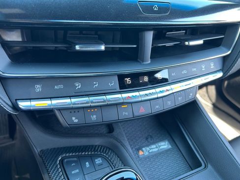 Used 2024 Cadillac CT5 V Blackwing w/ Driver Assist Package RWD image 36