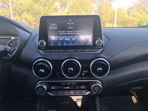 Certified 2023 Nissan Sentra SV w/ All-Weather Package FWD image 19