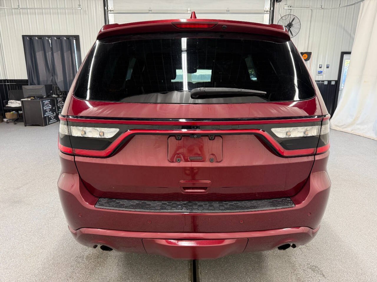 Used 2017 Dodge Durango GT AWD/4WD image 5