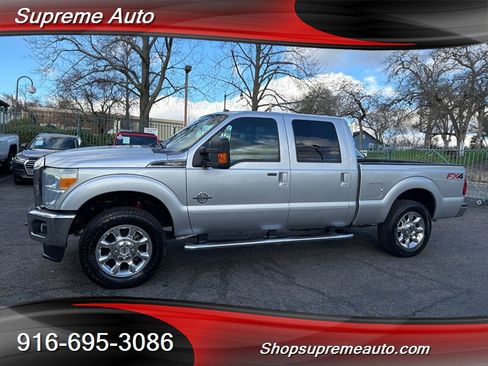 Used 2016 Ford F250 Lariat AWD/4WD image 1