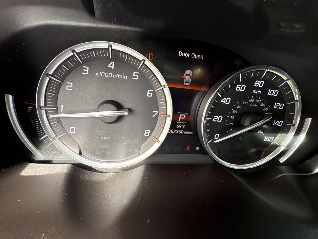 Used 2015 Acura TLX w/ Technology Package AWD/4WD image 13