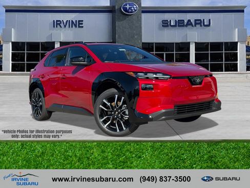 New 2026 Subaru Solterra image 1