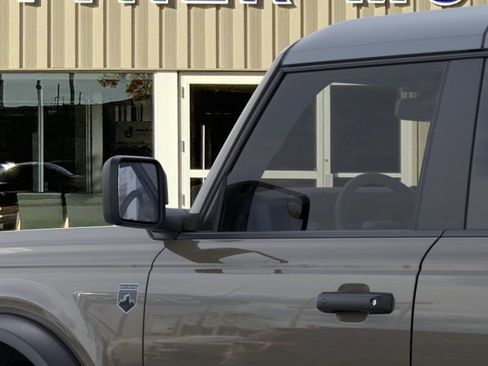 New 2026 Ford Bronco Big Bend AWD/4WD image 23