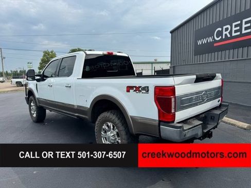 Used 2022 Ford F350 King Ranch w/ King Ranch Ultimate Package AWD/4WD image 3