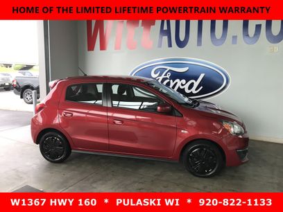 Used 2020 Mitsubishi Mirage ES