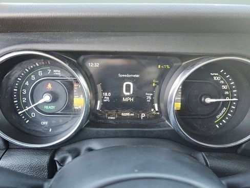 Used 2022 Jeep Wrangler Unlimited Sahara w/ Cold Weather Group image 32