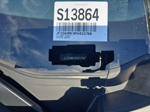 Certified 2023 Subaru Forester Wilderness AWD/4WD image 14