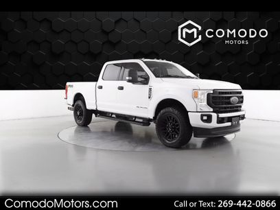 Used 2022 Ford F250 XLT w/ Black Appearance Package