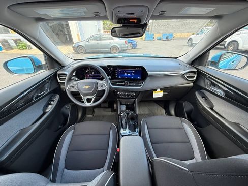 New 2026 Chevrolet TrailBlazer LT w/ Convenience Package AWD/4WD image 21