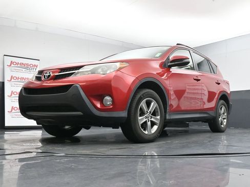 Used 2015 Toyota RAV4 XLE image 20