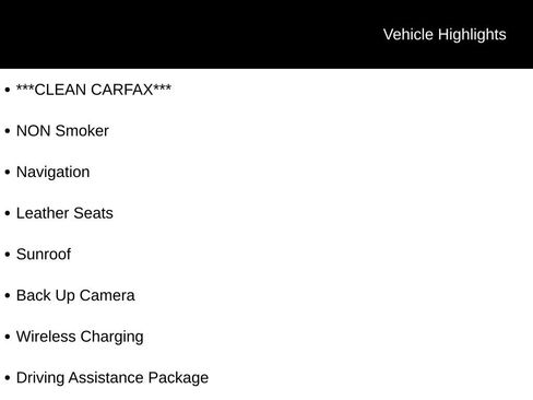 Used 2020 BMW X4 xDrive30i w/ Executive Package image 8