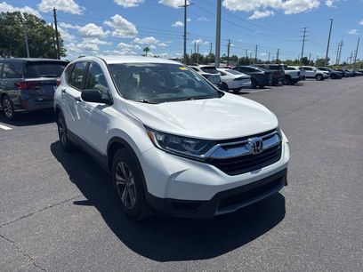 Used 2019 Honda CR-V LX