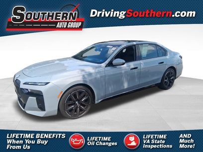 Used 2023 BMW 760i xDrive w/ Executive Package