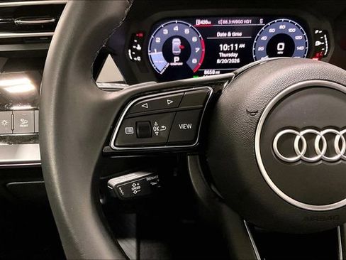 Used 2025 Audi A3 2.0T Premium w/ Convenience Package AWD/4WD image 12