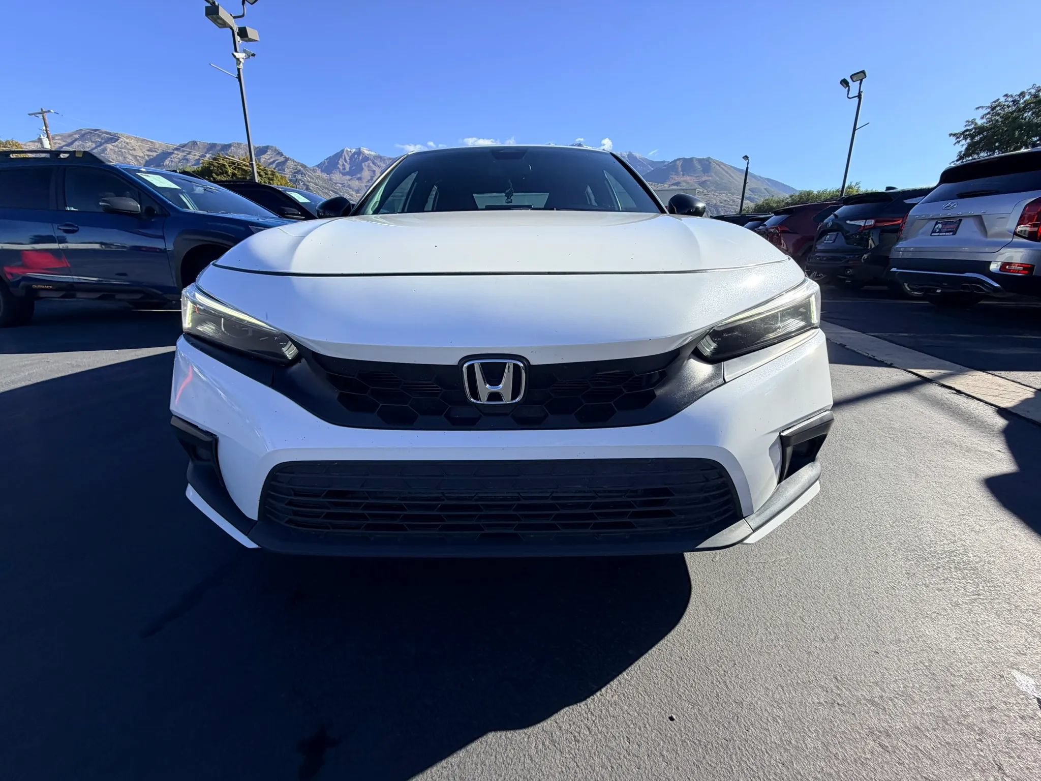 Used 2023 Honda Civic Si image 9