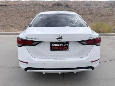 Used 2023 Nissan Sentra SV w/ Trunk Package FWD image 7