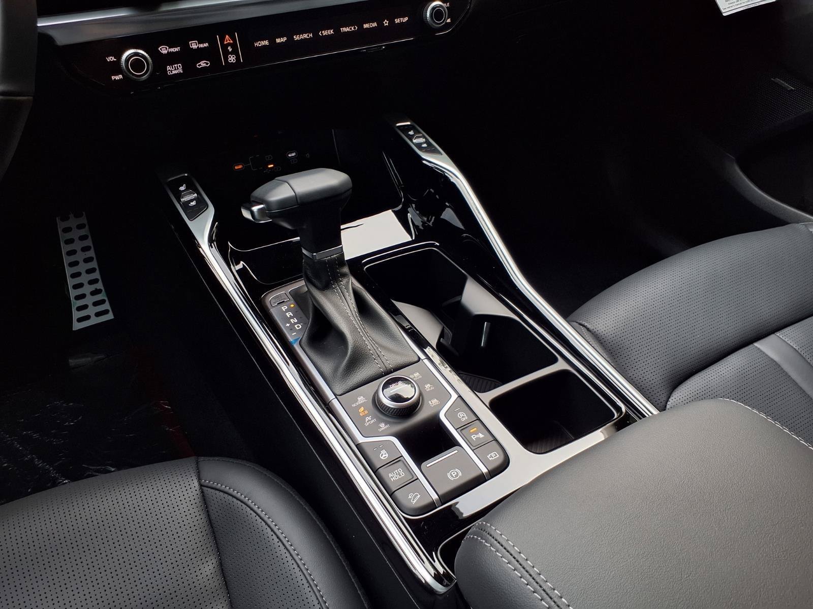 New 2026 Kia Sorento SX AWD/4WD image 9