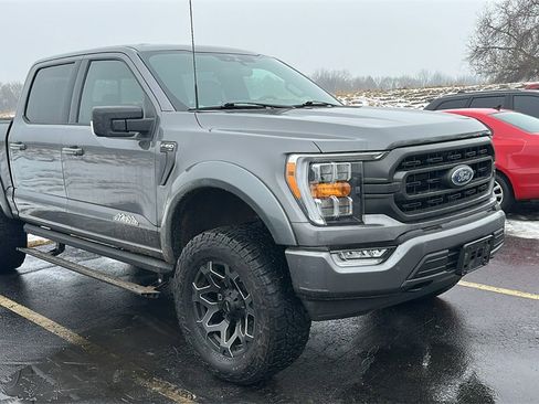 Used 2022 Ford F150 XLT w/ Equipment Group 302A High image 3