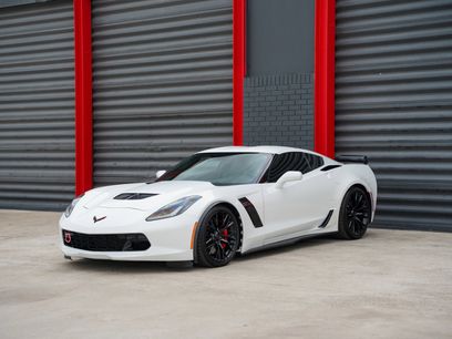 Used 2016 Chevrolet Corvette Z06 w/ 3LZ Preferred Equipment Group