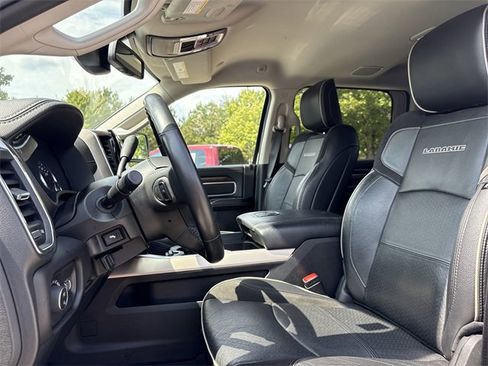 Used 2024 RAM 3500 Laramie image 9