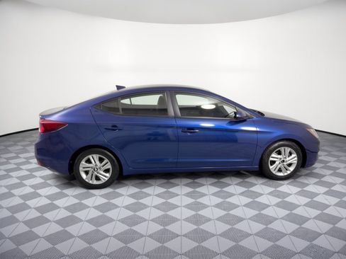 Used 2020 Hyundai Elantra SEL FWD image 8