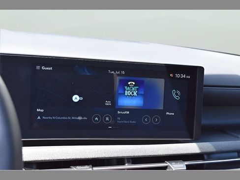 New 2025 Hyundai Santa Cruz Limited AWD/4WD image 23
