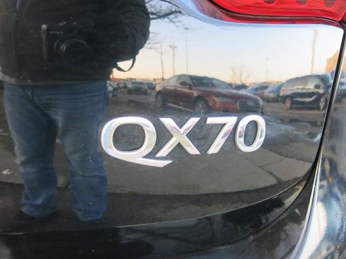 Used 2016 INFINITI QX70 AWD image 10