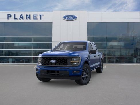 New 2026 Ford F150 STX RWD image 2