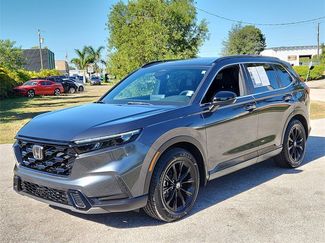 Used 2024 Honda CR-V Sport video 2