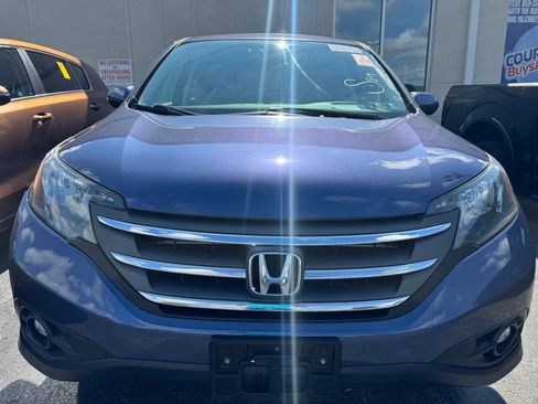 Used 2012 Honda CR-V EX image 7