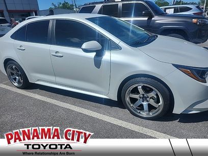 Used 2022 Toyota Corolla LE