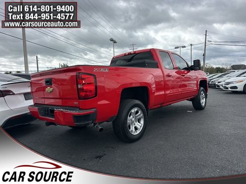 Used 2016 Chevrolet Silverado 1500 LT w/ All Star Edition image 6