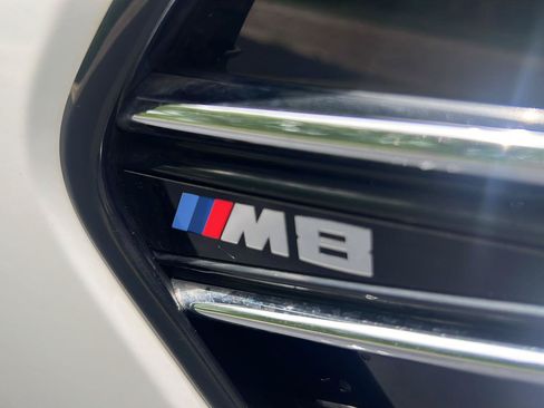 Used 2020 BMW M8 Coupe w/ Driving Assistance Package AWD/4WD image 32