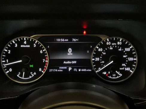 Used 2025 Nissan Pathfinder SV FWD image 17