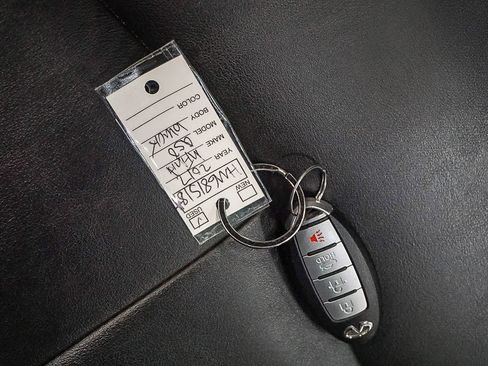 Used 2017 INFINITI Q50 2.0t w/ Moonroof Package image 23