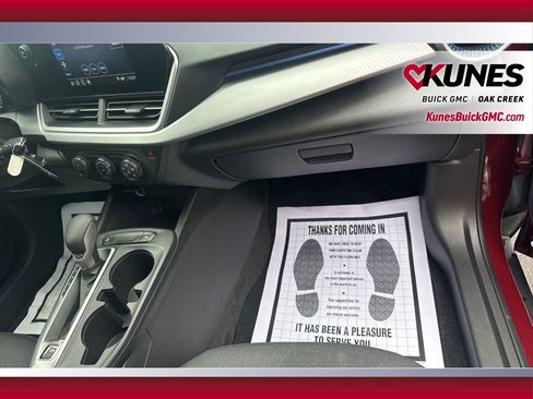 Used 2025 Chevrolet Trax LS image 17