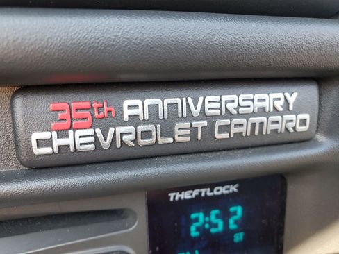 Used 2002 Chevrolet Camaro Z28 w/ Sport Appearance Pkg image 21