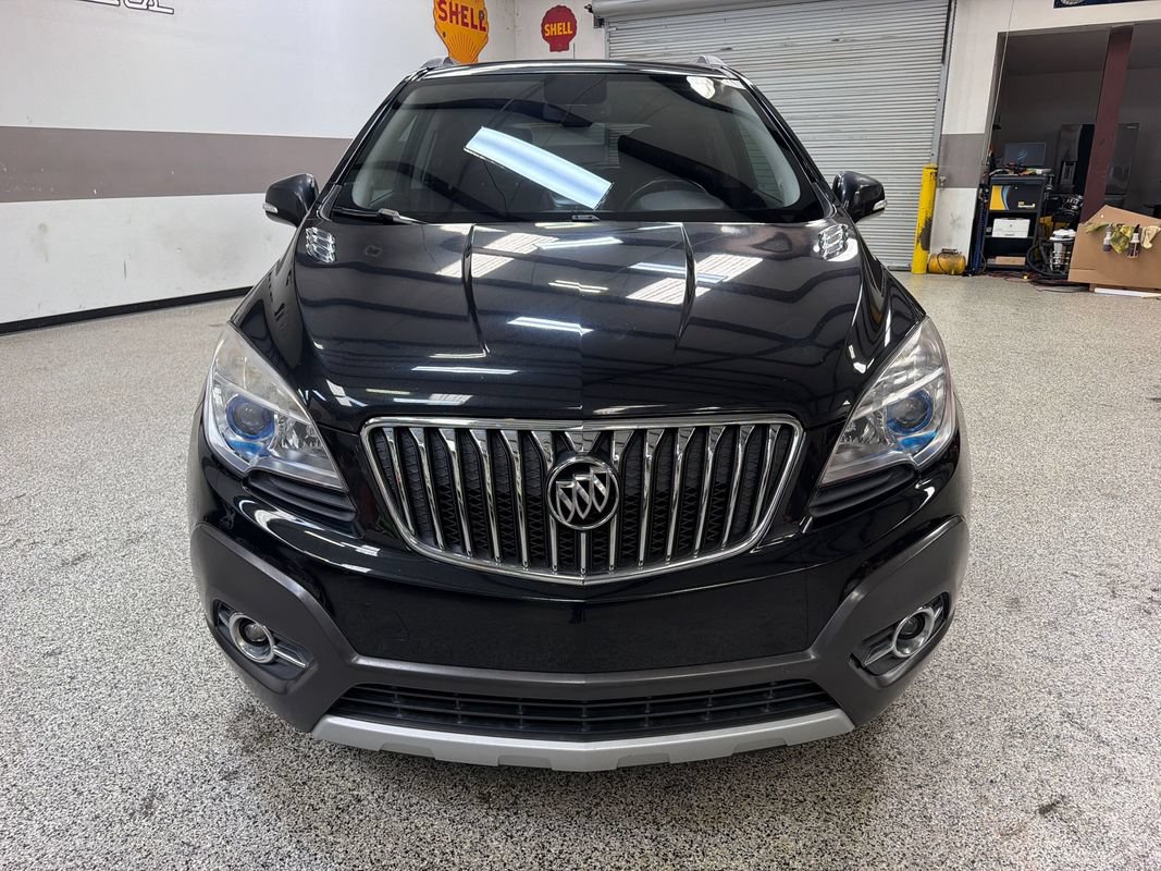 Used 2016 Buick Encore Leather FWD image 12