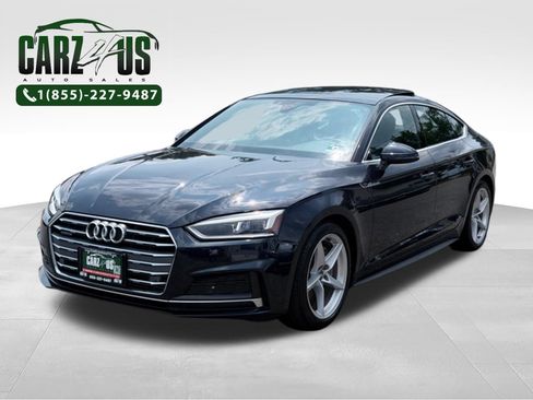 Used 2018 Audi A5 2.0T Premium Plus w/ Premium Plus AWD/4WD image 1
