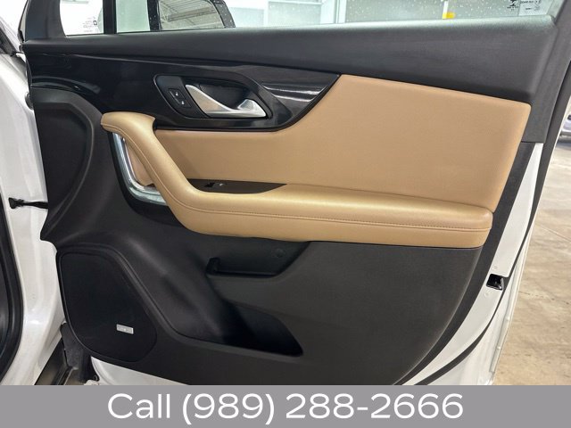 Used 2022 Chevrolet Blazer Premier w/ Enhanced Convenience Package FWD image 18