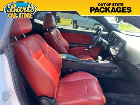 Used 2016 Dodge Challenger R/T Plus RWD image 13