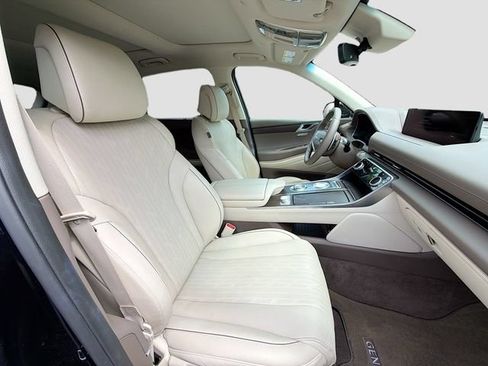 Used 2022 Genesis GV80 2.5T w/ Prestige Package 04 AWD/4WD image 28