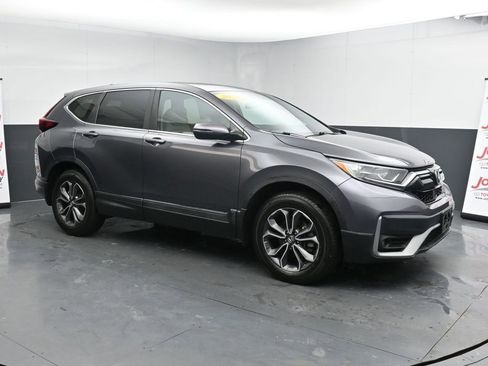 Used 2020 Honda CR-V EX image 2