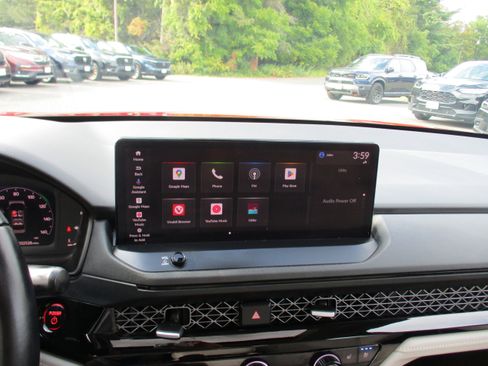 Certified 2023 Honda Accord Touring image 16