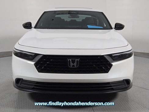 Certified 2025 Honda Accord Sport image 8