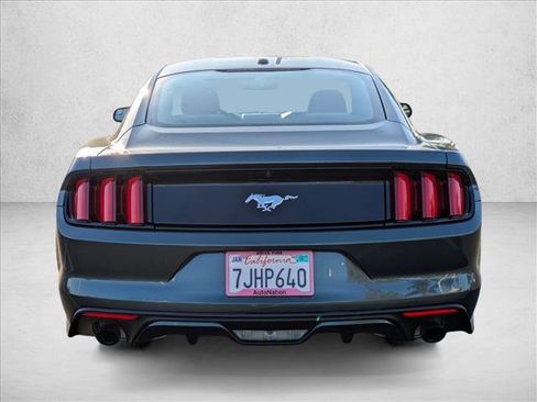 Used 2015 Ford Mustang Premium w/ Ecoboost Performance Package image 7