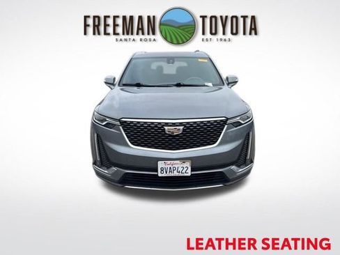 Used 2021 Cadillac XT6 Luxury image 3