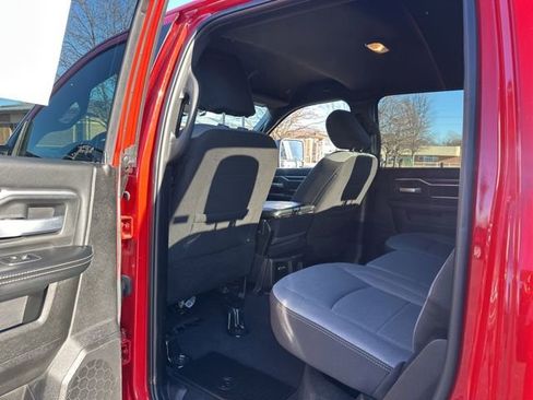 Used 2024 RAM 2500 Big Horn w/ Bed Utility Group image 23